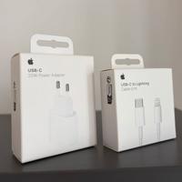 NUOVI Apple Caricatore 20W 2026 + Cavo 2M
