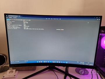 Monitor MSI Optix G27C4