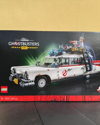 LEGO 10274 ECTO-1 Ghostbusters - Nuovo