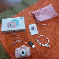 fotocamera digitale 