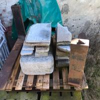 2 Forche per veicoli industriali