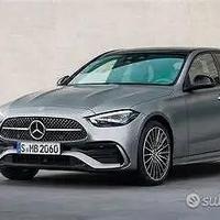 Ricambi garantiti mercedes classe c 2023
