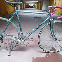 Bici da corsa d'epoca "Ciclo Piave"