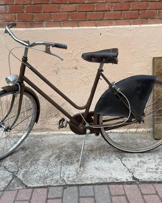 Bici Taurus donna epoca