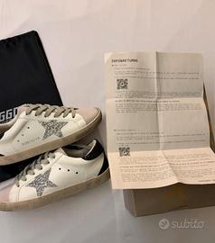 Golden Goose - Sneakers Nuove 40