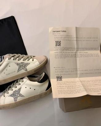 Golden Goose - Sneakers Nuove 40