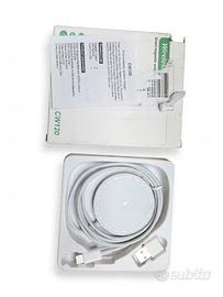 Caricabatterie wireless magnetico cw120 15w