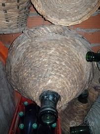 DAMIGIANA IN VETRO 