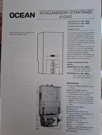 scaldabagno 13 l 