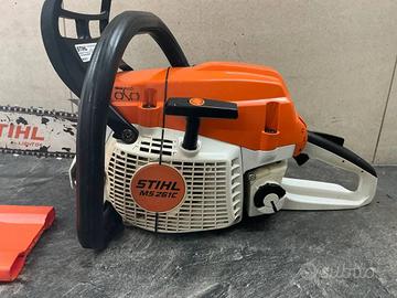 Motosega professionale STIHL MS 261 C, 4,1 CV