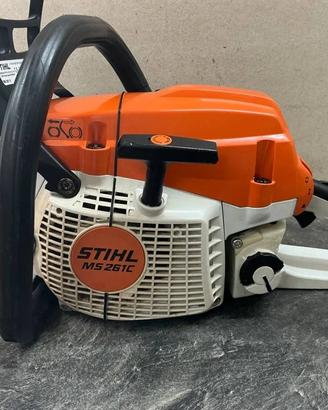 Motosega professionale STIHL MS 261 C, 4,1 CV