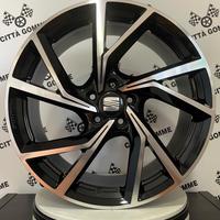 CERCHI IN LEGA SEAT IBIZA ARONA TOLEDO LEON da 18