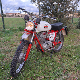Moto Guzzi Stornello Scrambler 125