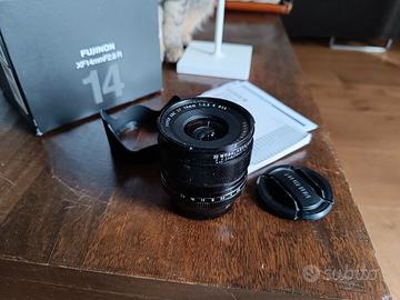 Fujifilm 14 mm F2.8 R