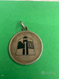 Medaglia tesseramento anno Xlll OND milano