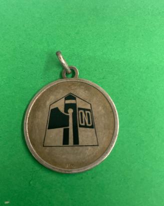 Medaglia tesseramento anno Xlll OND milano