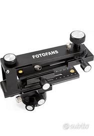 Testa Rotante a 360 per Fotocamere