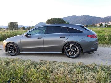 Mercedes CLA S.BRAKE