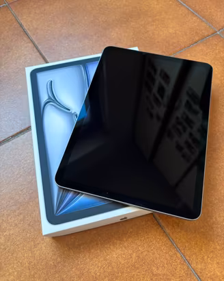 Apple iPad Air 11 M3 Garanzia
