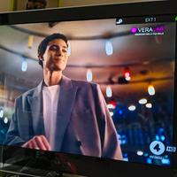 TV AQUOS SHARP 40 " PIU DECODER  DIGITALE 