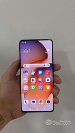 Xiaomi Redmi Note 13 Pro black 512 GB - 9347