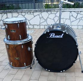 Batteria Pearl vintage