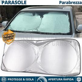 Parasole per Vetture SUBARU Pieghevole in ACCIAIO