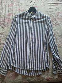 camicia a maniche lunghe 
