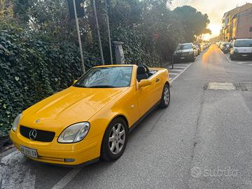 Mercedes SLK