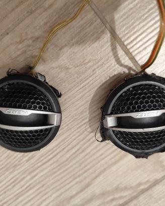 Twitter marca Hertz 180 watt