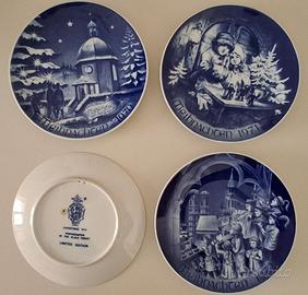 Piatti natalizi Bareuther