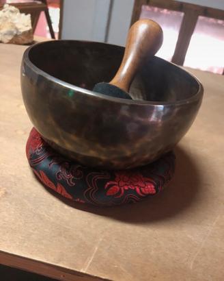 Campana tibetana