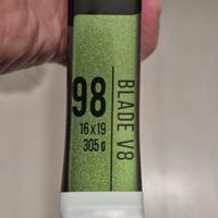 Wilson blade 98 v8 Manico 3