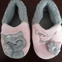 Pantofole bambina n. 24/25