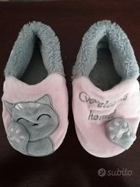 Pantofole bambina n. 24/25