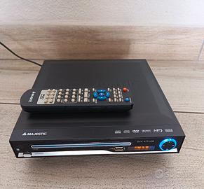 Lettore DVD/DivX Majestic DVX 477 USB