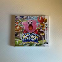 Kirby Triple Deluxe - gioco Nintendo 3DS