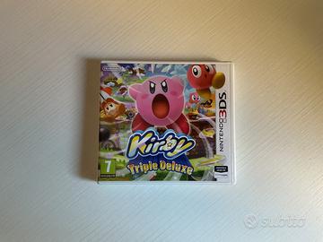 Kirby Triple Deluxe - gioco Nintendo 3DS