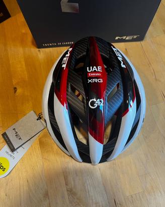 Casco met trenta 3k carbon