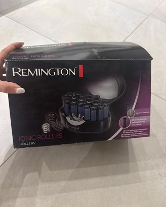 Remington iconic rollers - arricciacapelli