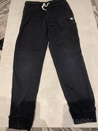 Pantalone garzato tuta bambino taglia 9/10 anni ma