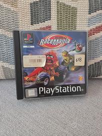 Muppet RaceMania - PlayStation 1 (PS1) - PAL