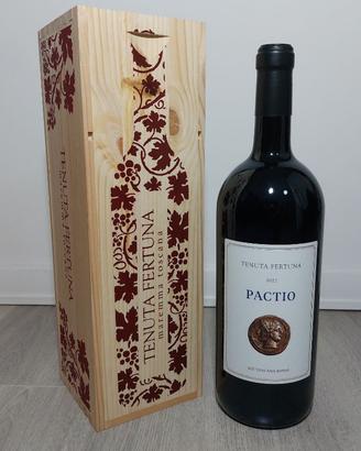 Tenuta Fertuna Pactio 2022 Magnum OWC-Toscana IGT