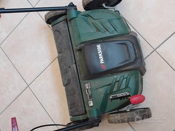 areggiatore Parkside 