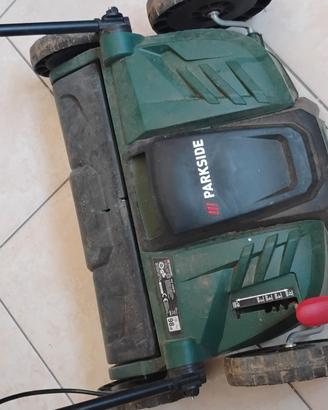 areggiatore Parkside 