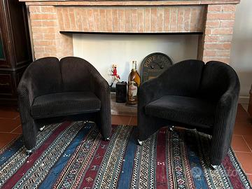 Poltrone Tecno Modello PS142 - Eugenio Gerli 60’