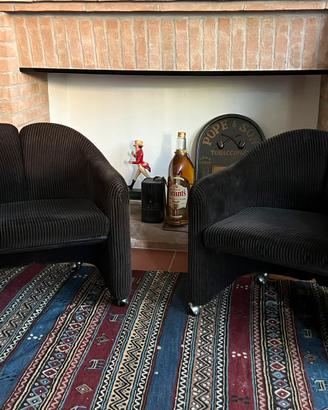 Poltrone Tecno Modello PS142 - Eugenio Gerli 60’