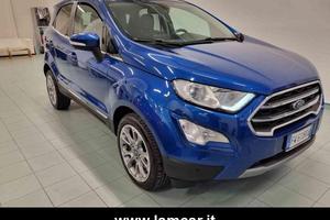 FORD EcoSport 1.0 EcoBoost 125 CV Start&Stop aut
