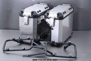 Valigie laterali 78L BMW F750 GS 2018 - 2021