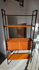 Libreria stile scandinavo originale